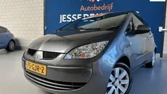 Grijs, metallic lak Gebruikt 2008 Mitsubishi Colt Invite+ Hatchback | € 3.450 (Eerlijke prijs)