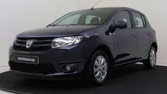 Blauw Gebruikt 2016 Dacia Sandero Hatchback | € 8.425 (Eerlijke prijs)