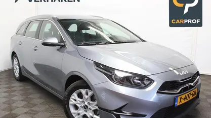 Occasion Kia Ceed 161 PK (118 kW) 2023 Grijs Hatchback