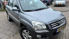 Gebruikt 2006 Kia Sportage SUV | € 4.500 (Eerlijke prijs)