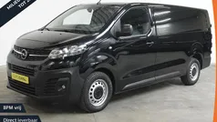 Zwart Gebruikt 2023 Opel Vivaro Edition Van | € 25.490 (Eerlijke prijs)
