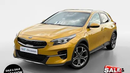 Occasion Kia XCeed 140 PK (102 kW) 2021 Geel SUV
