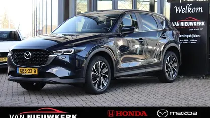 Occasion 2024 Mazda CX-5 Ad'Vantage SUV | € 37.700 (Eerlijke prijs)