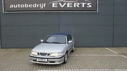 Occasion 2003 Saab 9-3 Cabriolet Anniversary Cabriolet | € 2.450 (Eerlijke prijs)