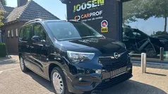 Gebruikt 2020 Opel Combo Elegance MPV | € 18.450 (Eerlijke prijs)