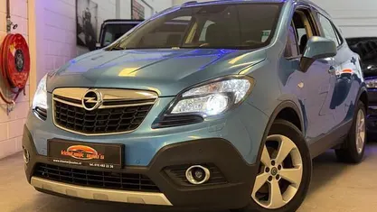 Gebruikt 2016 Opel Mokka Edition SUV | € 8.950 (Goede deal)