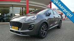 Grijs, metallic lak Gebruikt 2020 Ford Puma Gen-E Titanium SUV | € 18.950 (Eerlijke prijs)