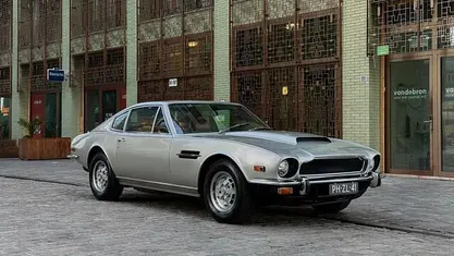 Occasion 1976 Aston Martin V8 Coupé | € 79.950