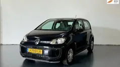 Zwart Gebruikt 2020 VW up! Hatchback | € 9.899 (Eerlijke prijs)