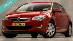 Gebruikt 2012 Opel Astra Selection Hatchback | € 7.445 (Eerlijke prijs)