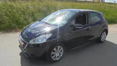 Blauw Gebruikt 2015 Peugeot 208 Active Hatchback | € 4.950 (Eerlijke prijs)