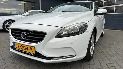 Occasion Volvo V40 123 PK (90 kW) 2016 Wit Stationwagen