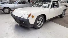Wit Gebruikt 1970 Porsche 914 Cabriolet | € 48.000