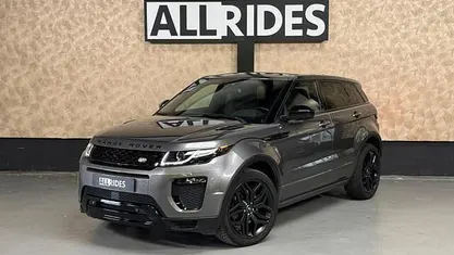 Occasion 2018 Land Rover Range Rover evoque HSE Dynamic SUV | € 29.950 (Eerlijke prijs)