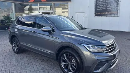 Gebruikt 2022 VW Tiguan Allspace Comfortline SUV | € 35.900 (Goede deal)
