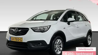 Occasion 2018 Opel Crossland X Edition SUV | € 13.895 (Eerlijke prijs)