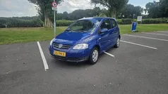 Blauw Gebruikt 2011 VW Fox Trendline Hatchback | € 1.250 (Super prijs)
