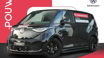 Zwart Gebruikt 2024 VW ID. Buzz MPV | € 32.900 (Goede deal)