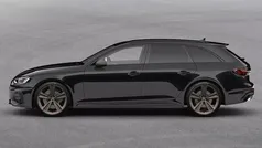 Zwart Gebruikt 2020 Audi RS4 Stationwagen | € 72.500 (Goede deal)