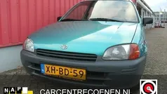 Gebruikt 1998 Toyota Starlet Hatchback | € 1.450 (Eerlijke prijs)