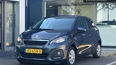 Grijs Gebruikt 2019 Peugeot 108 Active Hatchback | € 8.250 (Eerlijke prijs)