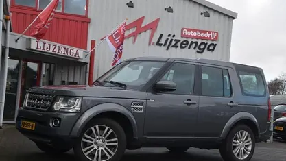 Occasion Land Rover Discovery 4 HSE 256 PK (188 kW) 2014 SUV