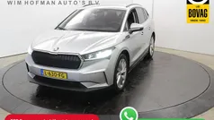 Grijs Gebruikt 2021 Skoda Enyaq iV Sport SUV | € 21.740 (Eerlijke prijs)