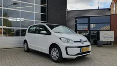 Wit Gebruikt 2018 VW up! move up! Hatchback | € 8.500 (Eerlijke prijs)