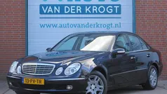 Gebruikt 2005 Mercedes E240 Elegance Sedan | € 9.795 (Eerlijke prijs)