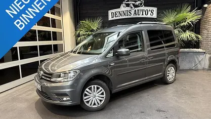 Grijs Gebruikt 2020 VW Caddy Trendline MPV | € 23.950 (Goede deal)