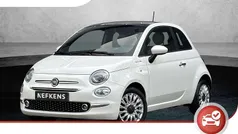 Gebruikt 2021 Fiat 500 Dolcevita Hatchback | € 13.325 (Eerlijke prijs)