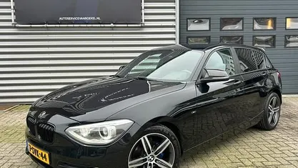 Occasion BMW 116 Sport Line 136 PK (100 kW) 2013 Hatchback