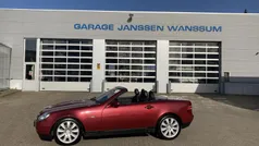Rood Gebruikt 1998 Mercedes SLK200 Cabriolet | € 3.450 (Eerlijke prijs)