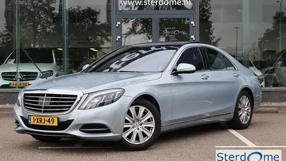 Occasion Mercedes S350 Prestige 258 PK (189 kW) 2014 Sedan Sedan