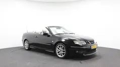 Occasion Saab 9-3 Cabriolet Aero 210 PK (154 kW) 2003 Zwart Cabriolet