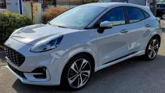 Grijs Gebruikt 2020 Ford Puma ST-Line X Coupé | € 20.250 (Eerlijke prijs)