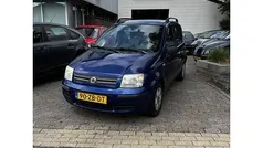 Gebruikt 2007 Fiat Panda Dynamic Hatchback | € 495 (Super prijs)