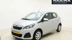 Gebruikt 2021 Peugeot 108 Active Hatchback | € 10.450 (Eerlijke prijs)