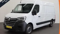 Wit Gebruikt 2024 Renault Master Van | € 26.290 (Super prijs)