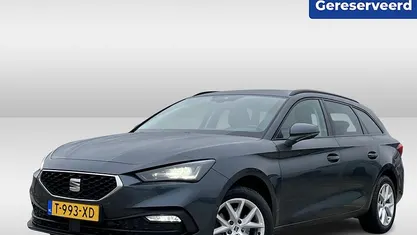 Occasion 2023 Seat Leon Business Stationwagen | € 22.950 (Goede deal)