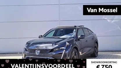 Occasion Peugeot 408 GTi 225 PK (165 kW) 2022 Grijs Sedan