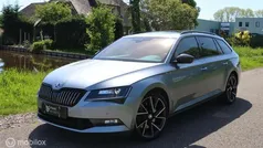 Gebruikt 2018 Skoda Superb SportLine Stationwagen | € 33.495 (Eerlijke prijs)