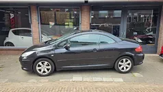 Zwart Gebruikt 2005 Peugeot 307 CC Cabriolet | € 3.250 (Eerlijke prijs)