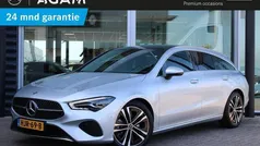 Grijs Gebruikt 2025 Mercedes CLA200 Shooting Brake Luxury Stationwagen | € 47.450 (Goede deal)