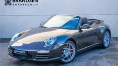 Gebruikt 2009 Porsche 911 Carrera 4S Cabriolet Cabriolet | € 69.900 (Eerlijke prijs)