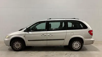 Grijs Occasion 2008 Chrysler Grand Voyager MPV | € 1.995 (Eerlijke prijs)