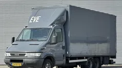 Grijs Gebruikt 2005 Iveco Daily Stationwagen | € 4.999 (Eerlijke prijs)
