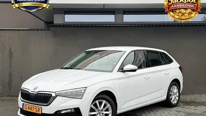 Occasion Skoda Scala Business Line 116 PK (85 kW) 2019 Hatchback