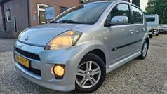Grijs Gebruikt 2005 Daihatsu Sirion Hatchback | € 3.650 (Eerlijke prijs)