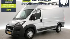 Zilver Gebruikt 2016 Peugeot Boxer Van | € 10.850 (Eerlijke prijs)